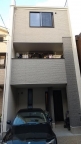 尼崎市杭瀬北新町の賃貸物件 外観写真