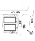 尼崎市道意町（阪神本線尼崎センタープール前駅）のアパート賃貸物件 その他写真1