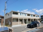 尼崎市武庫之荘の賃貸物件 外観写真