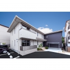 尼崎市南塚口町の賃貸物件 外観写真