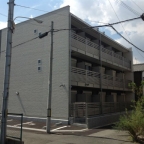 南初島町の物件外観写真