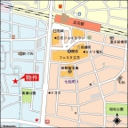 尼崎市西立花町（ＪＲ東海道本線（近畿）立花駅）のマンション賃貸物件 その他写真3