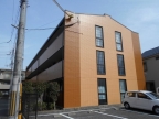 尼崎市栗山町の賃貸物件 外観写真