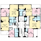 尼崎市東園田町(阪急神戸線園田駅)のマンション賃貸物件 その他写真3 尼崎市東園田町(阪急神戸線園田駅)のマンション賃貸物件 その他写真3