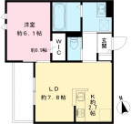 尼崎市三反田町（ＪＲ東海道本線（近畿）立花駅）のアパート賃貸物件 その他写真2