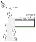 尼崎市猪名寺（ＪＲ福知山線猪名寺駅）のアパート賃貸物件 その他写真1