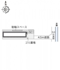 尼崎市上坂部（ＪＲ福知山線塚口駅）のアパート賃貸物件 その他写真1