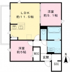 尼崎市富松町（阪急神戸線塚口駅）のアパート賃貸物件 その他写真2