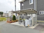 尼崎市田能(JR福知山線猪名寺駅)のアパート賃貸物件 その他写真8 尼崎市田能(JR福知山線猪名寺駅)のアパート賃貸物件 その他写真8