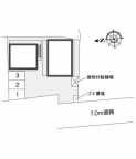 尼崎市田能（ＪＲ福知山線猪名寺駅）のアパート賃貸物件 その他写真1