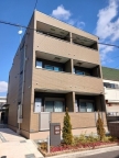 尼崎市三反田町の賃貸物件 外観写真