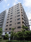 尼崎市長洲本通の賃貸物件 外観写真