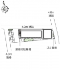 尼崎市次屋（ＪＲ東海道本線（近畿）尼崎駅）のアパート賃貸物件 その他写真1