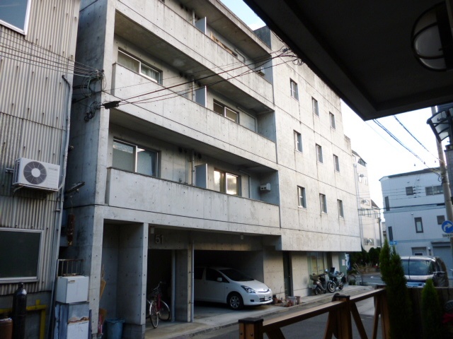 尼崎市東本町の賃貸