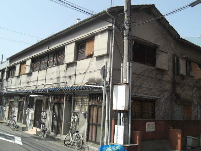 尼崎市東難波町の賃貸