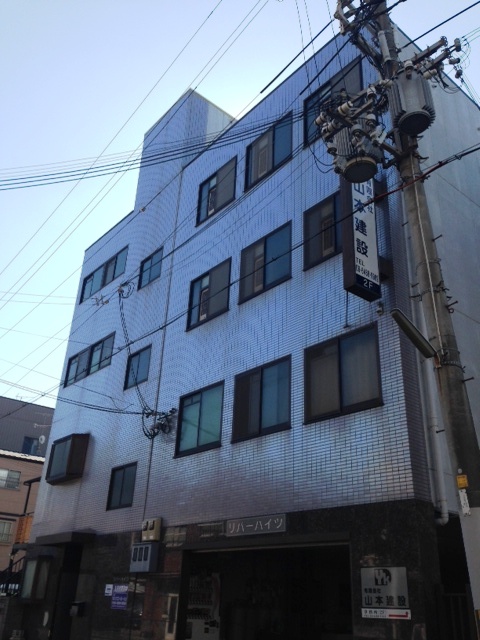 尼崎市南初島町（阪神本線大物駅）のマンション賃貸物件 外観写真