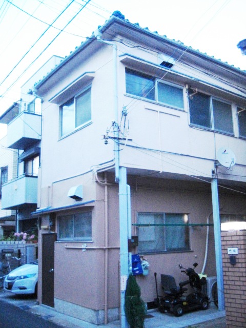 尼崎市汐町（阪神本線出屋敷駅）のアパート賃貸物件 外観写真
