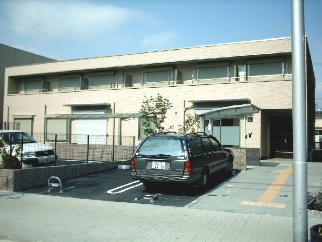 尼崎市宮内町の賃貸