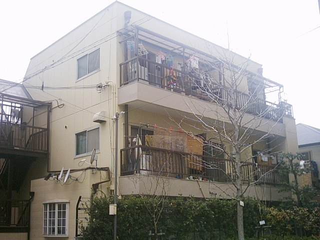 尼崎市西難波町（阪神本線出屋敷駅）のマンション賃貸物件 外観写真