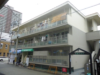 尼崎市開明町（阪神本線尼崎駅）のマンション賃貸物件 外観写真