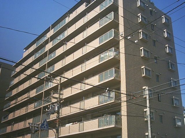 尼崎市道意町の賃貸