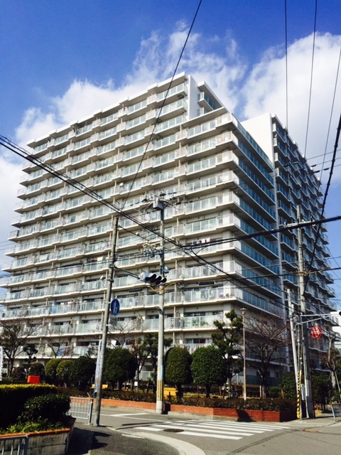 尼崎市道意町の賃貸