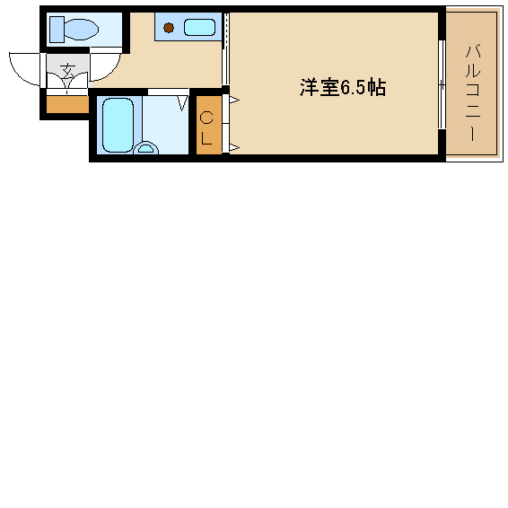 尼崎市潮江(JR東海道本線(近畿)尼崎駅)のマンション賃貸物件 間取画像 尼崎市潮江(JR東海道本線(近畿)尼崎駅)のマンション賃貸物件 間取画像