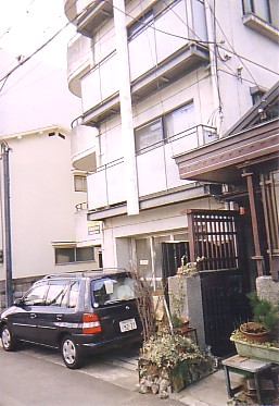 尼崎市七松町（ＪＲ東海道本線（近畿）立花駅）のマンション賃貸物件 外観写真
