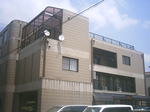 尼崎市稲葉荘（ＪＲ東海道本線（近畿）甲子園口駅）のマンション賃貸物件 外観写真