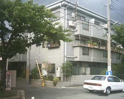 尼崎市水堂町（ＪＲ東海道本線（近畿）立花駅）のマンション賃貸物件 外観写真