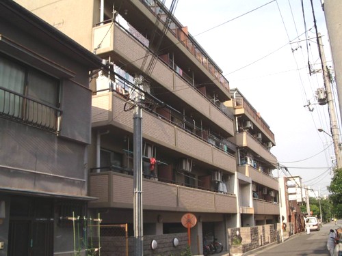 尼崎市東七松町の賃貸