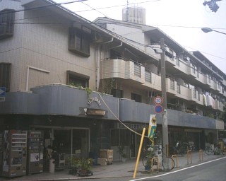 尼崎市立花町の賃貸