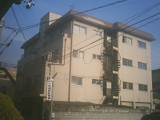 尼崎市七松町（ＪＲ東海道本線（近畿）立花駅）のマンション賃貸物件 外観写真