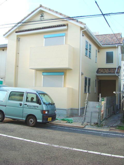 尼崎市東七松町の賃貸