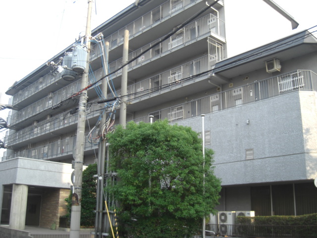 尼崎市若王寺の賃貸