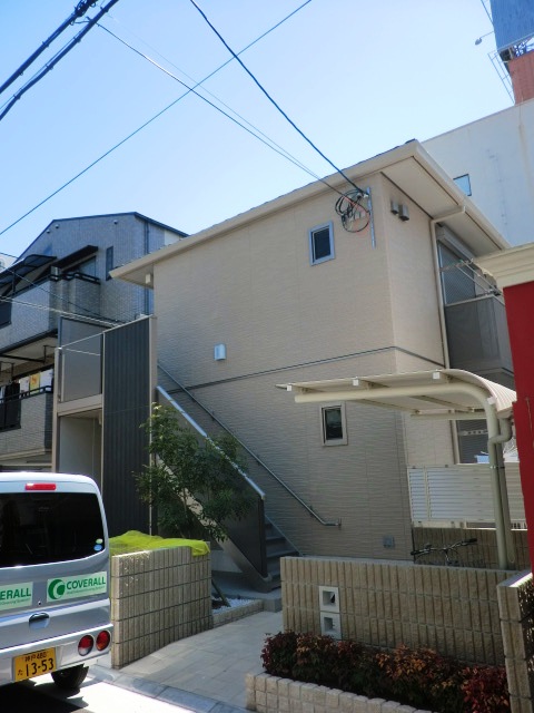 尼崎市東難波町の賃貸