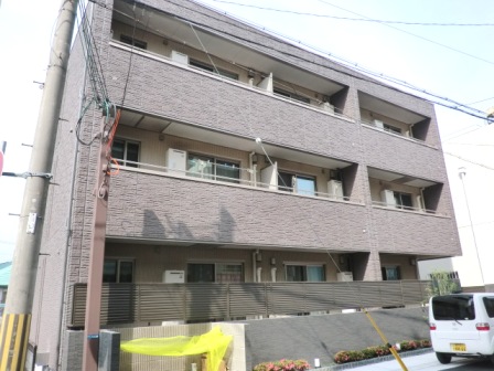 尼崎市立花町の賃貸