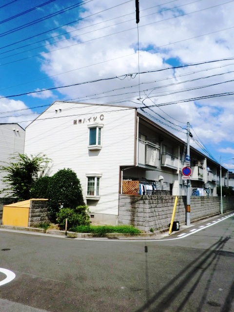 尼崎市西立花町の賃貸