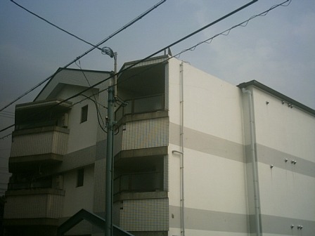 尼崎市塚口町（阪急神戸線塚口駅）のマンション賃貸物件 外観写真