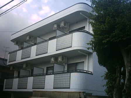 尼崎市塚口町（阪急伊丹線稲野駅）のマンション賃貸物件 外観写真