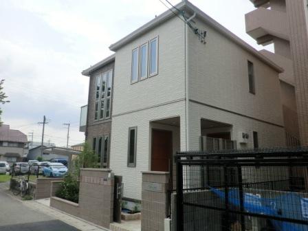 尼崎市南清水の賃貸