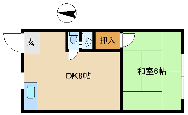 尼崎市宮内町の賃貸