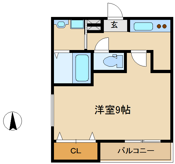 尼崎市長洲本通の賃貸