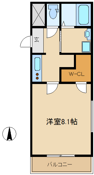 尼崎市長洲本通の賃貸