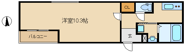 尼崎市長洲本通の賃貸