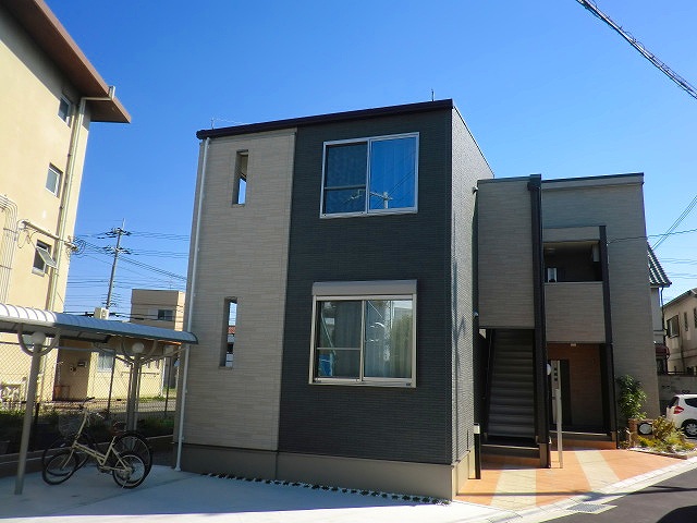 尼崎市西立花町の賃貸