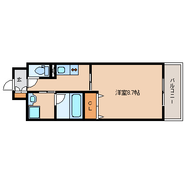 尼崎市西立花町の賃貸