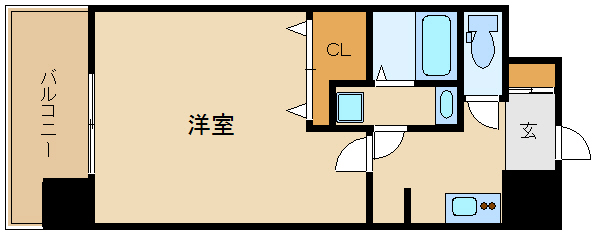 尼崎市東難波町の賃貸