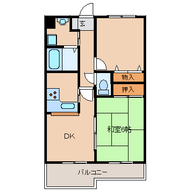 尼崎市上ノ島町の賃貸