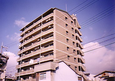 尼崎市建家町の賃貸